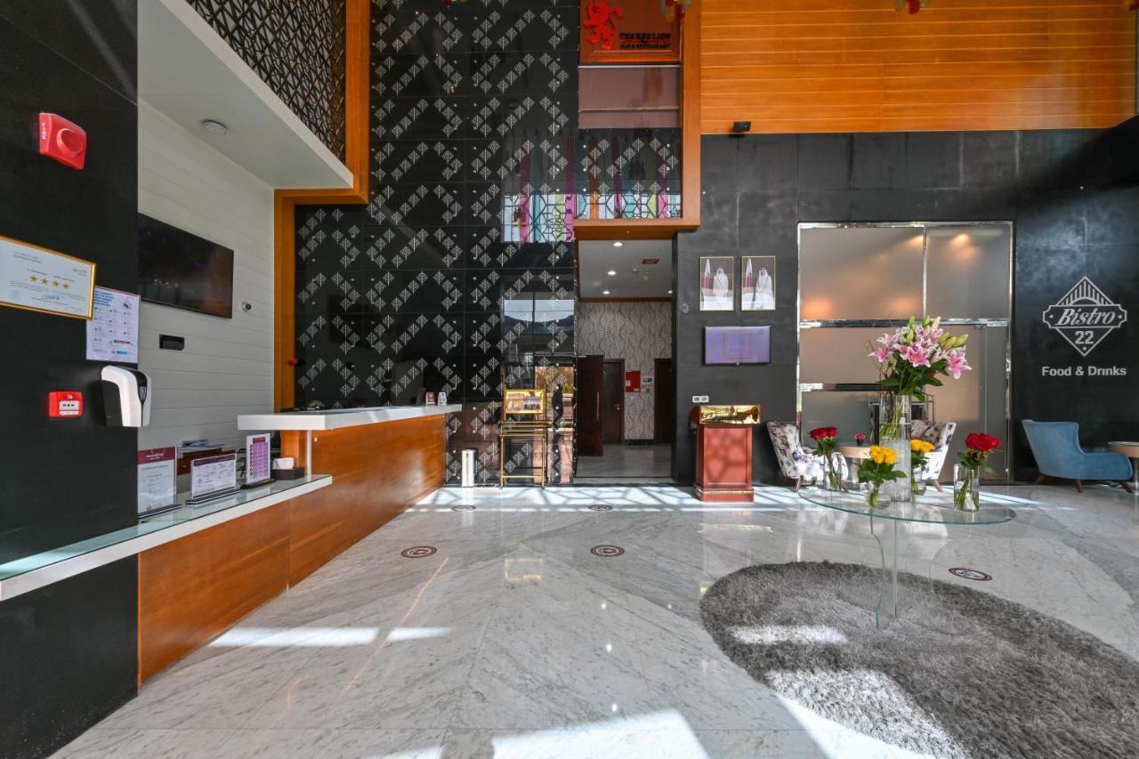 Al Mansour Suites Hotel Ad-Dauha Zewnętrze zdjęcie