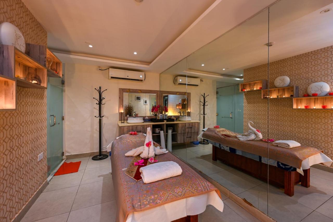 Al Mansour Suites Hotel Ad-Dauha Zewnętrze zdjęcie