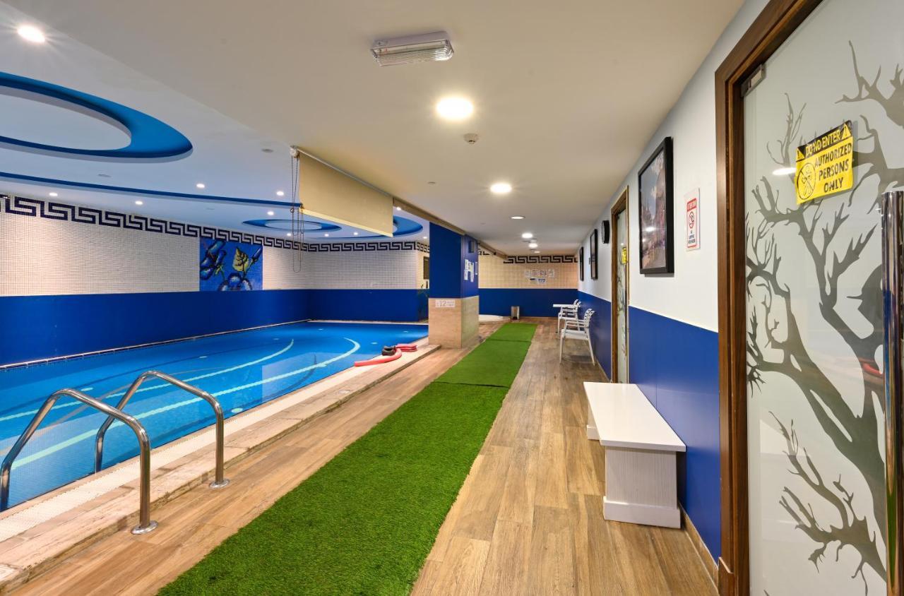 Al Mansour Suites Hotel Ad-Dauha Zewnętrze zdjęcie