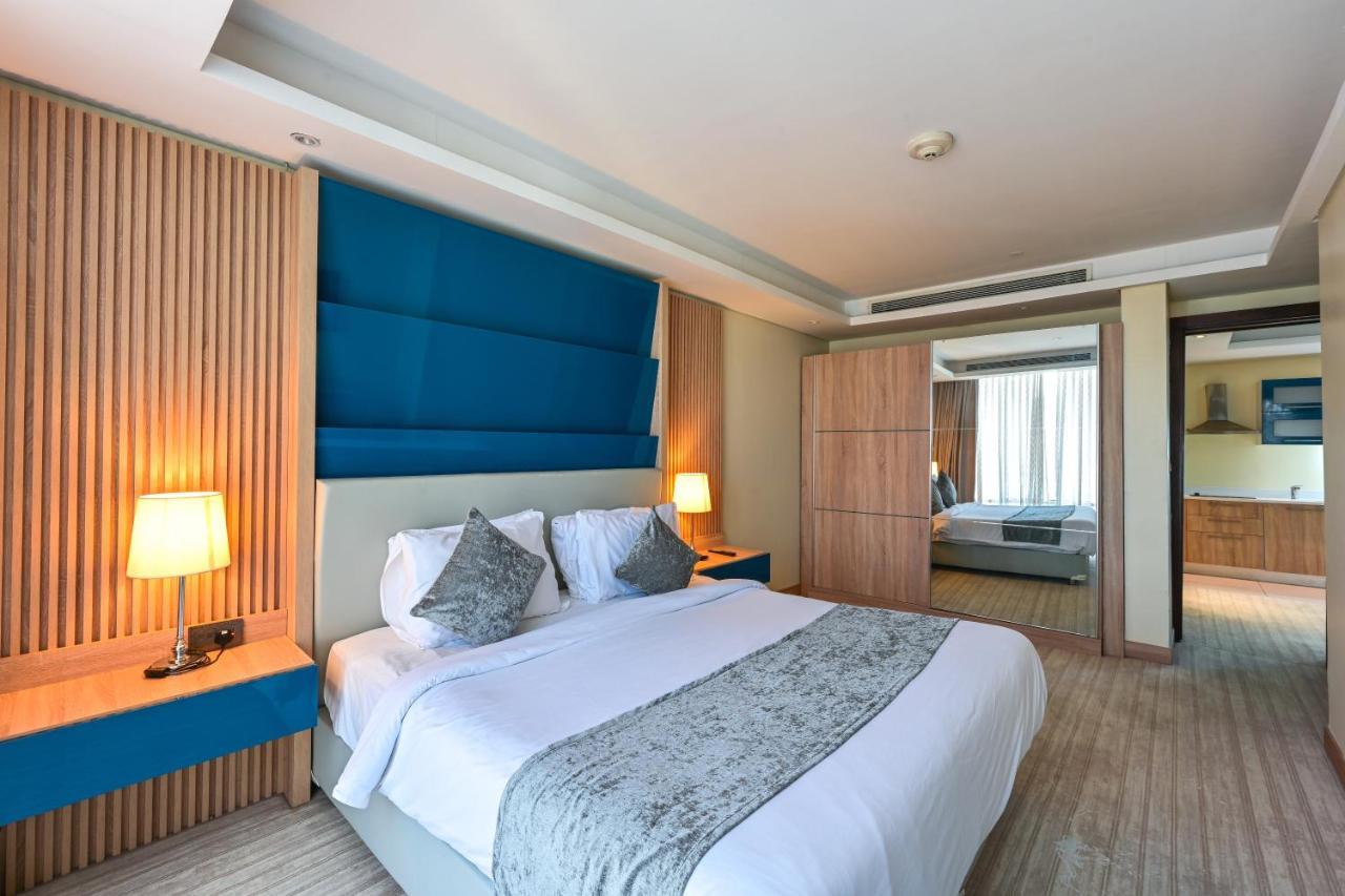 Al Mansour Suites Hotel Ad-Dauha Zewnętrze zdjęcie
