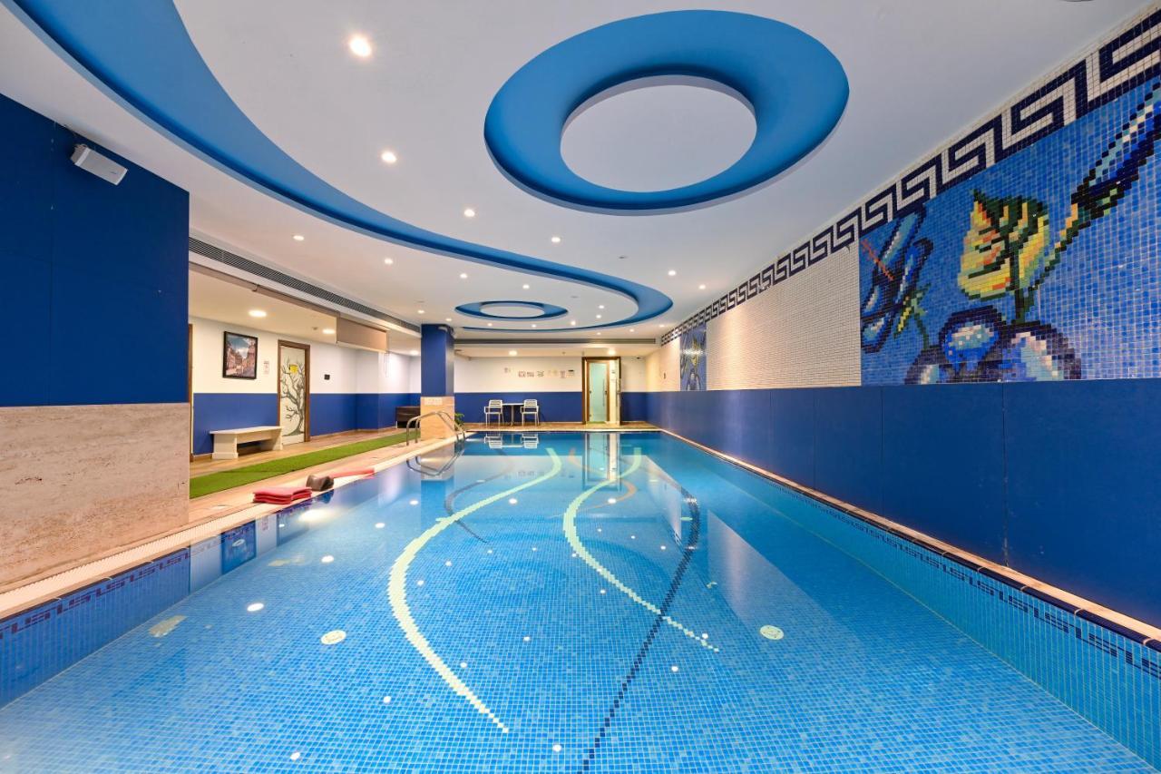 Al Mansour Suites Hotel Ad-Dauha Zewnętrze zdjęcie