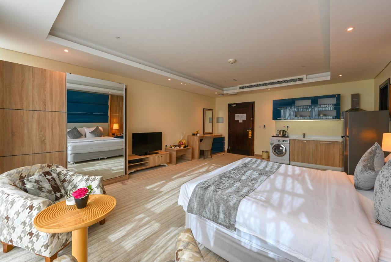 Al Mansour Suites Hotel Ad-Dauha Zewnętrze zdjęcie