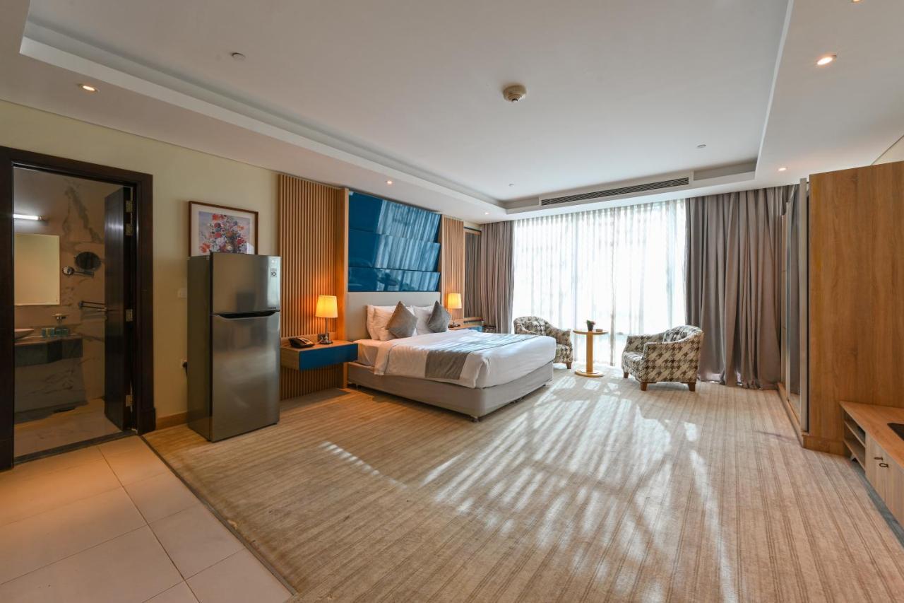Al Mansour Suites Hotel Ad-Dauha Zewnętrze zdjęcie