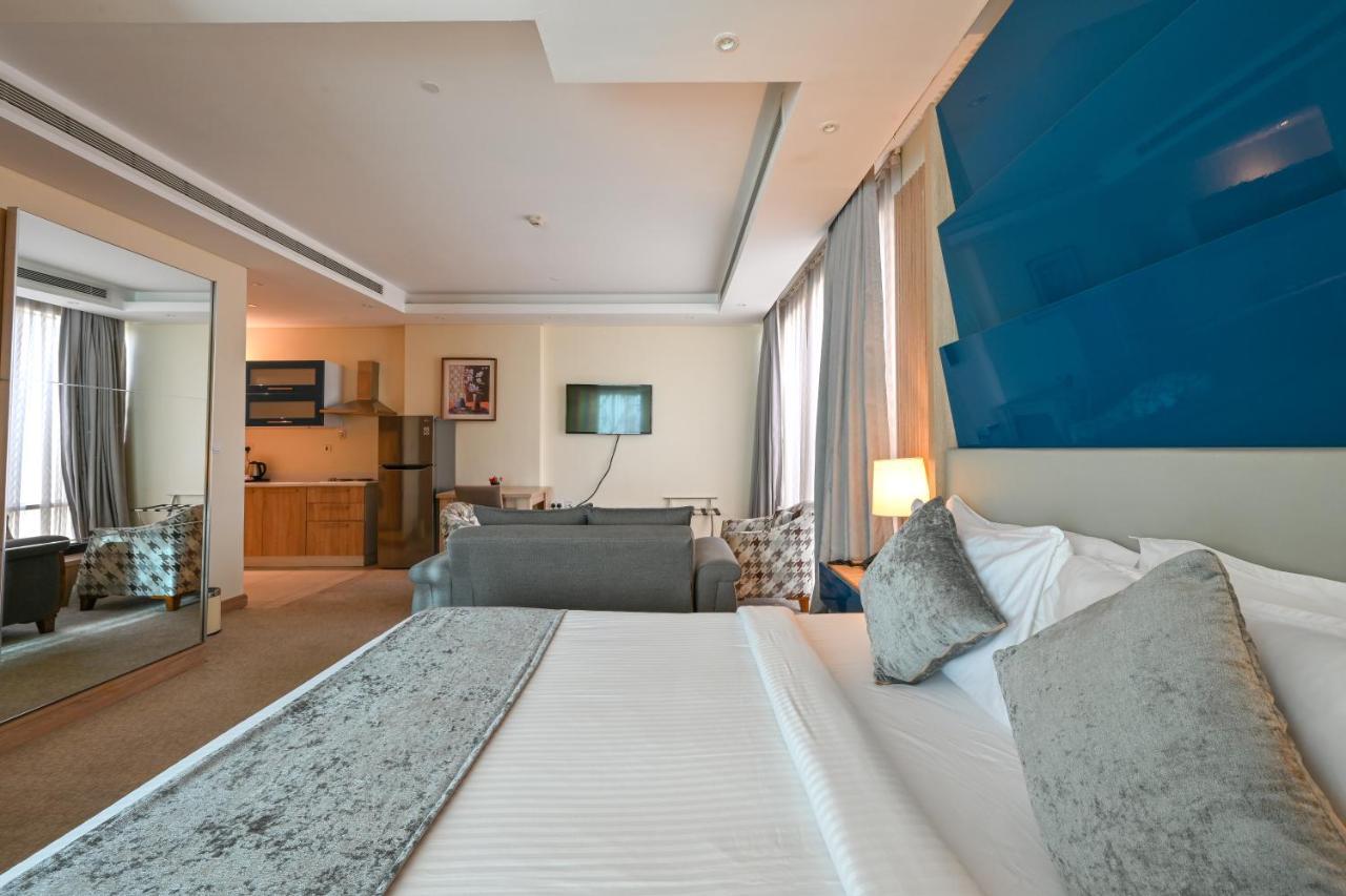 Al Mansour Suites Hotel Ad-Dauha Zewnętrze zdjęcie