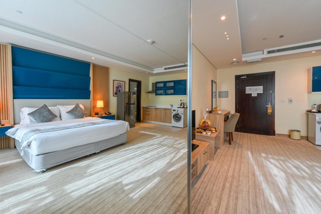 Al Mansour Suites Hotel Ad-Dauha Zewnętrze zdjęcie