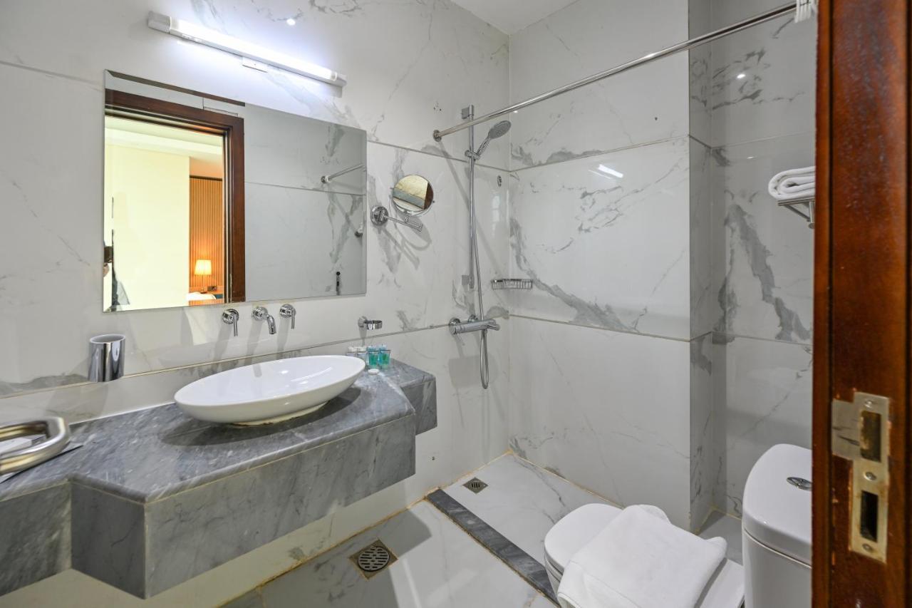 Al Mansour Suites Hotel Ad-Dauha Zewnętrze zdjęcie