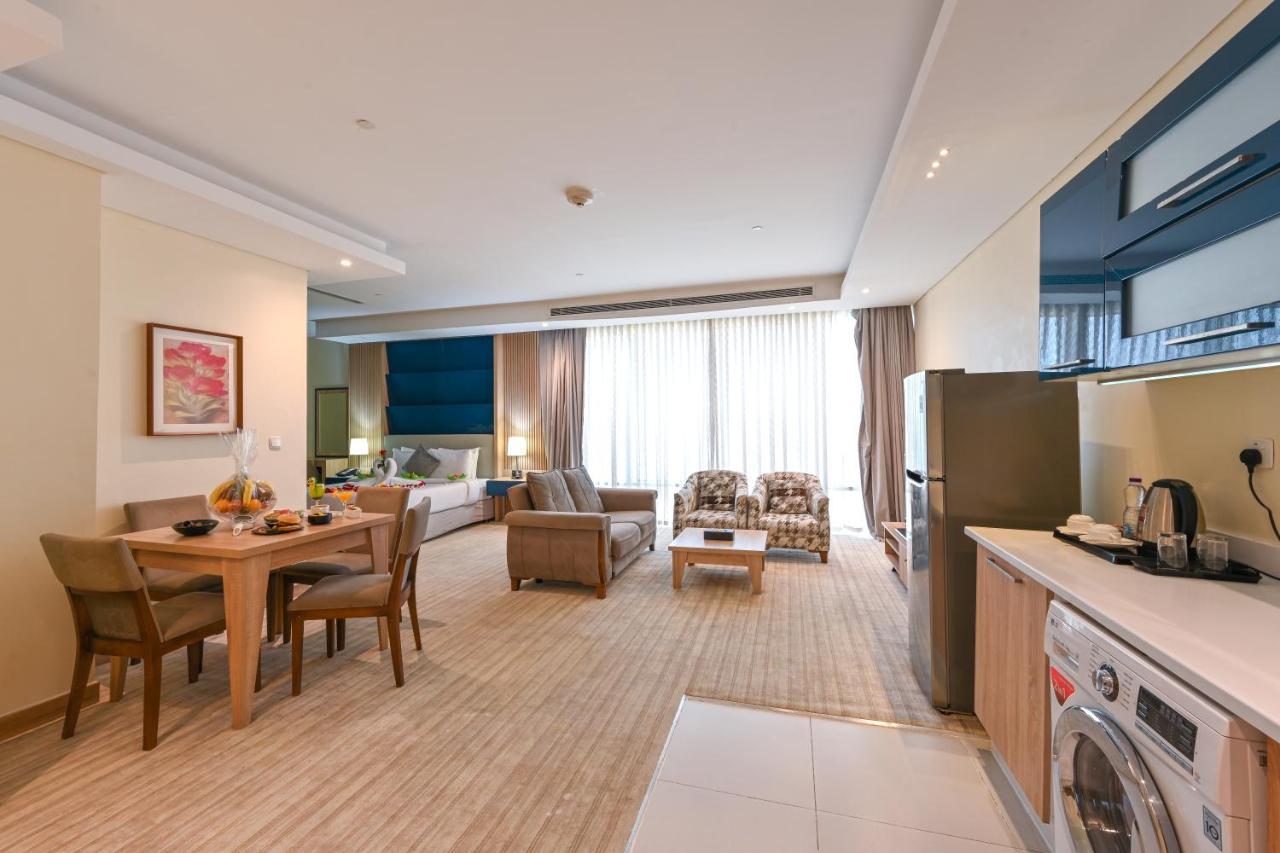 Al Mansour Suites Hotel Ad-Dauha Zewnętrze zdjęcie
