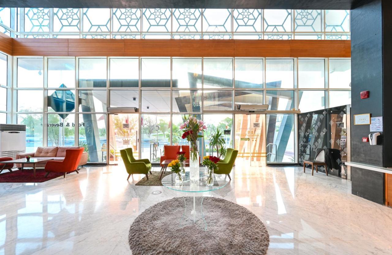Al Mansour Suites Hotel Ad-Dauha Zewnętrze zdjęcie