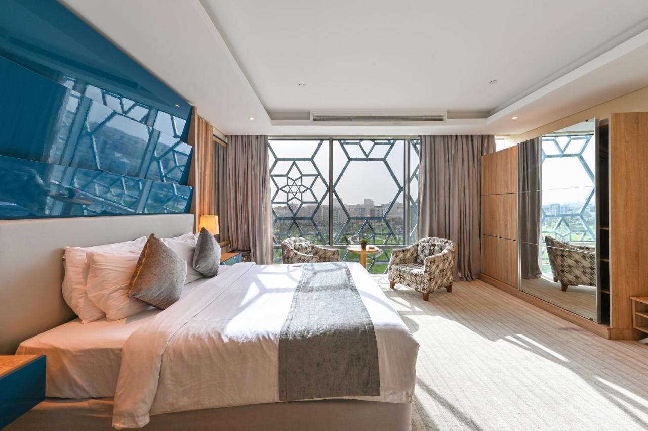 Al Mansour Suites Hotel Ad-Dauha Zewnętrze zdjęcie
