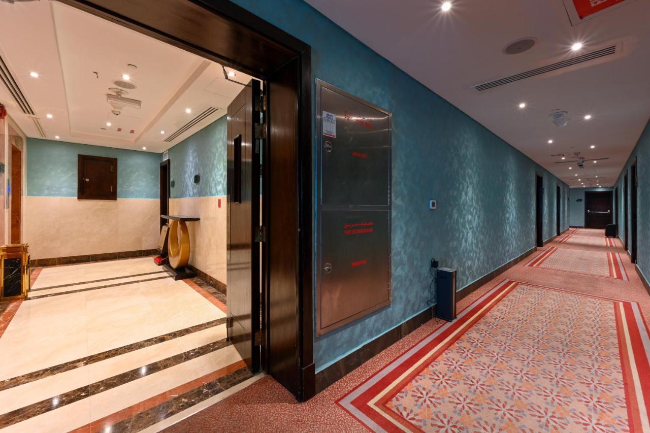 Al Mansour Suites Hotel Ad-Dauha Zewnętrze zdjęcie