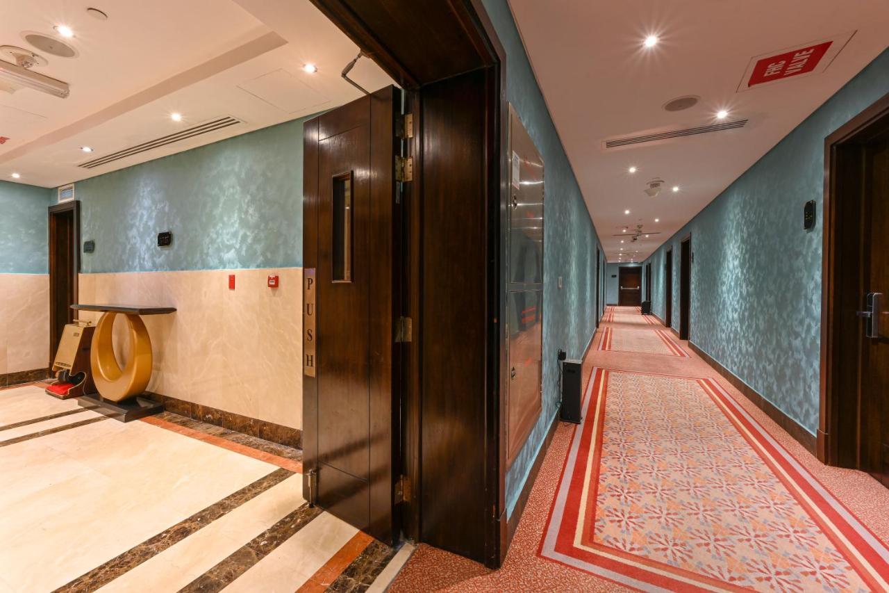 Al Mansour Suites Hotel Ad-Dauha Zewnętrze zdjęcie