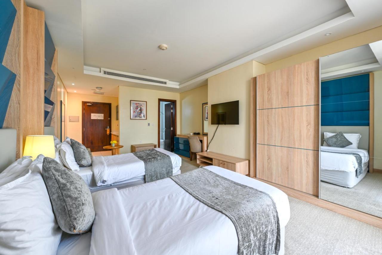 Al Mansour Suites Hotel Ad-Dauha Zewnętrze zdjęcie