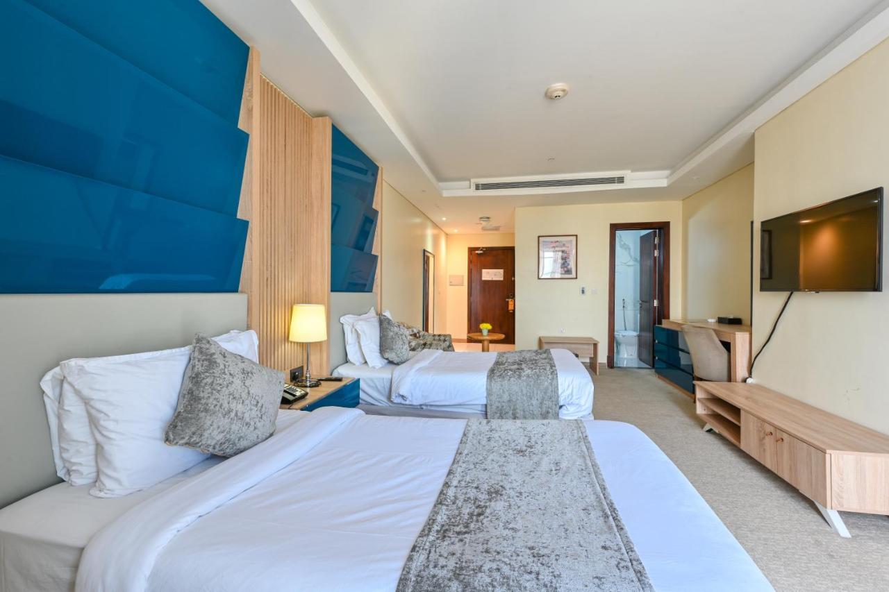 Al Mansour Suites Hotel Ad-Dauha Zewnętrze zdjęcie