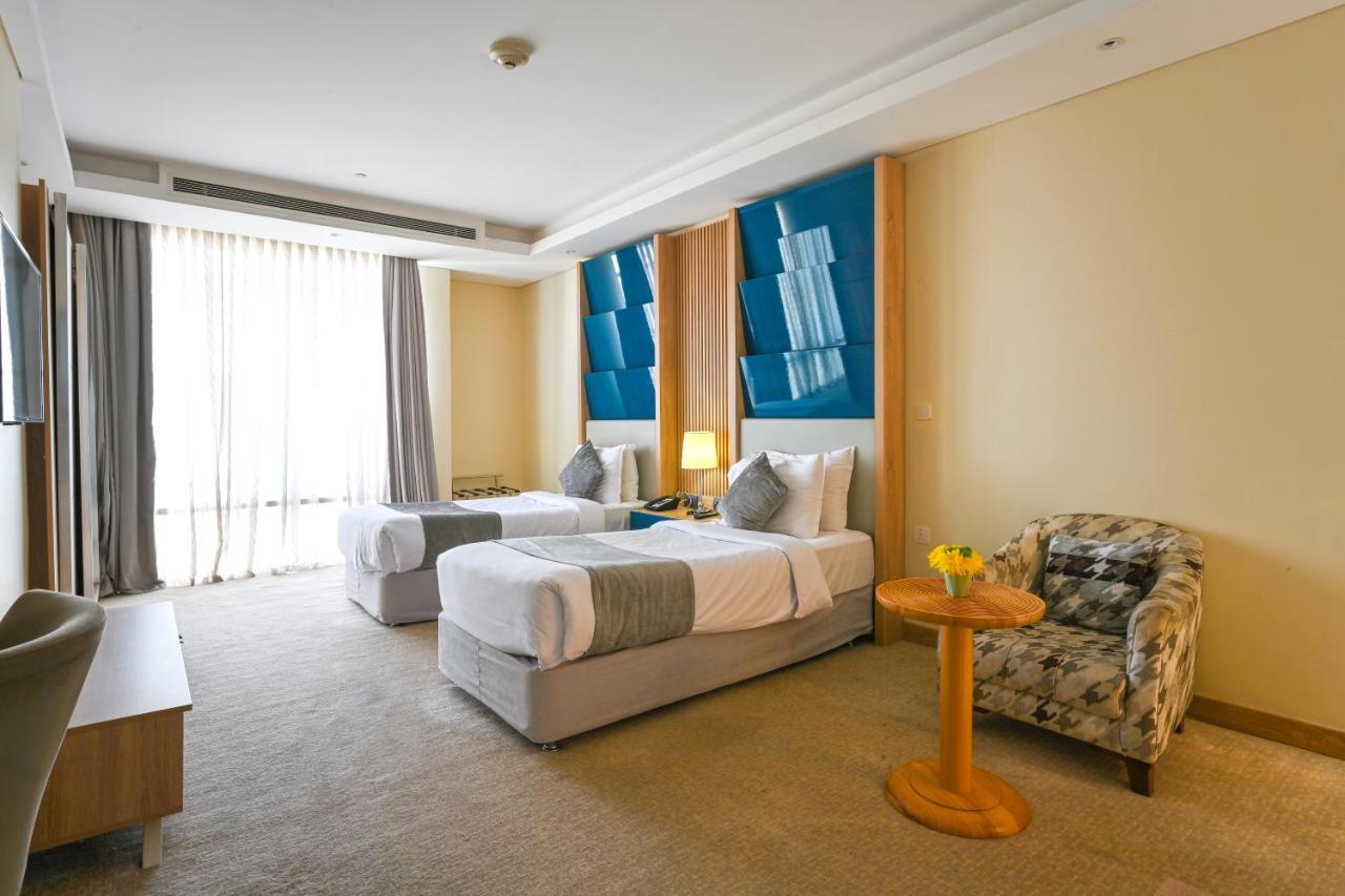 Al Mansour Suites Hotel Ad-Dauha Zewnętrze zdjęcie