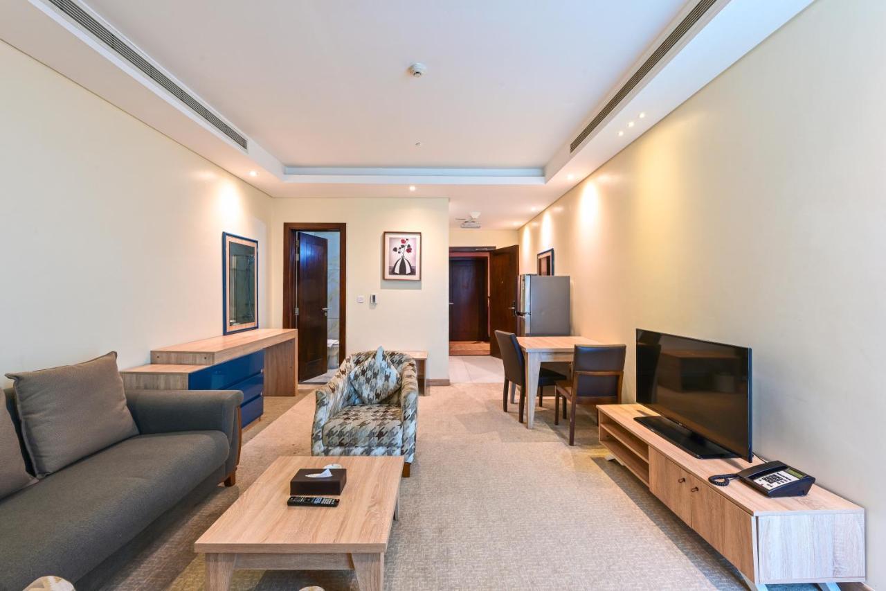 Al Mansour Suites Hotel Ad-Dauha Zewnętrze zdjęcie