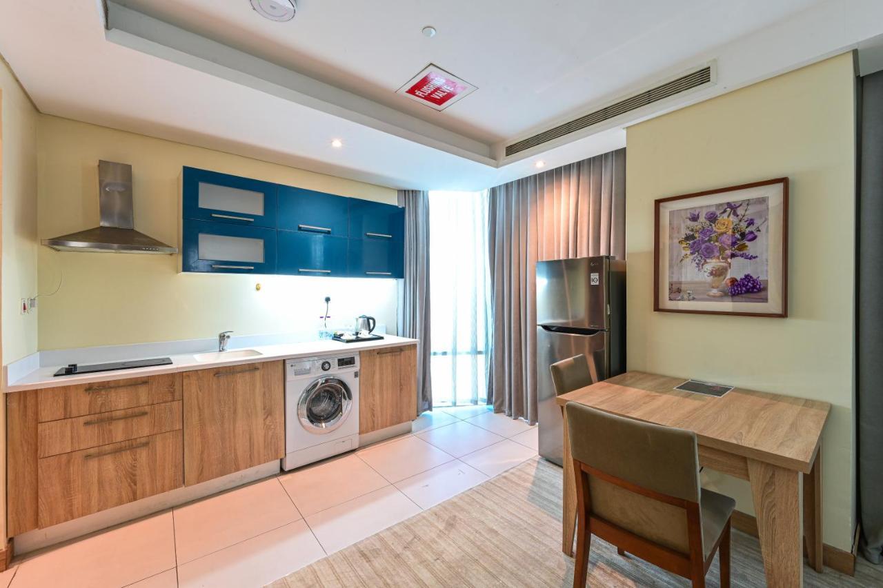 Al Mansour Suites Hotel Ad-Dauha Zewnętrze zdjęcie