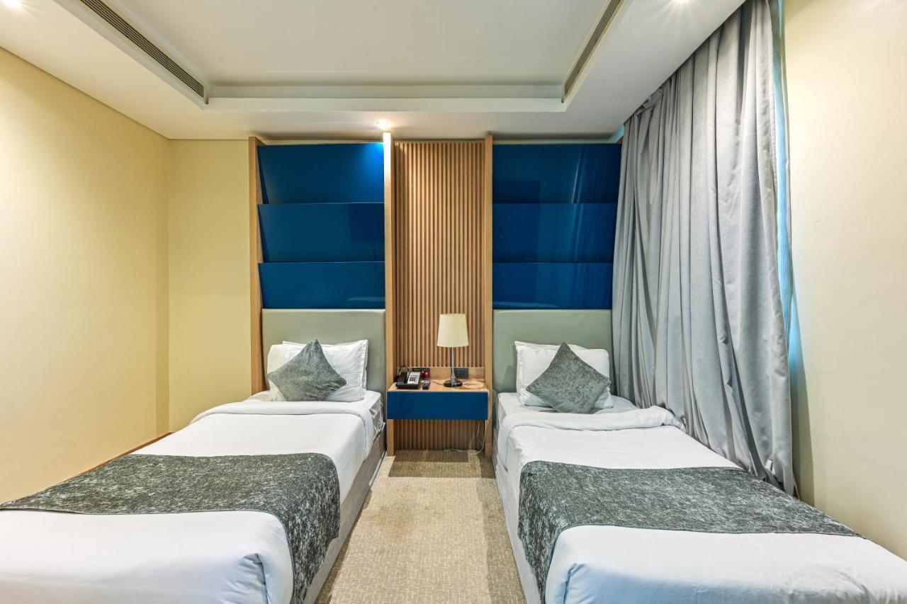 Al Mansour Suites Hotel Ad-Dauha Zewnętrze zdjęcie