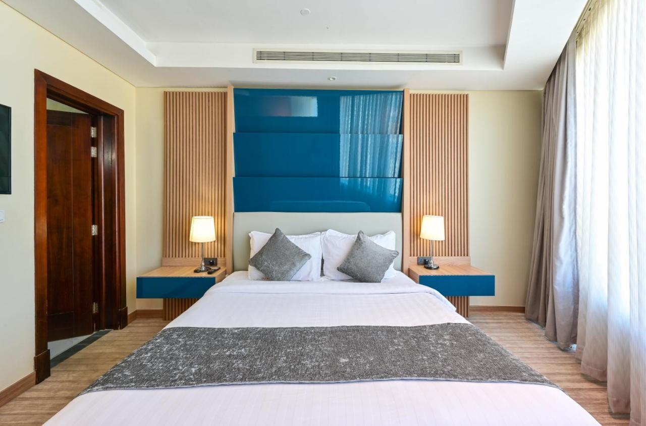 Al Mansour Suites Hotel Ad-Dauha Zewnętrze zdjęcie
