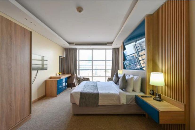 Al Mansour Suites Hotel Ad-Dauha Zewnętrze zdjęcie