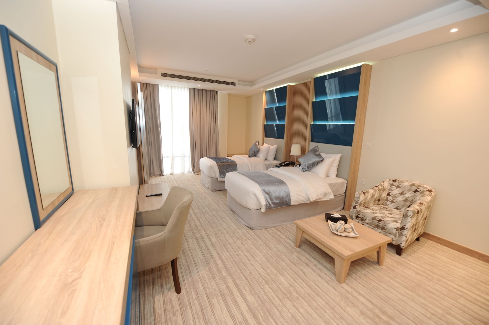 Al Mansour Suites Hotel Ad-Dauha Zewnętrze zdjęcie