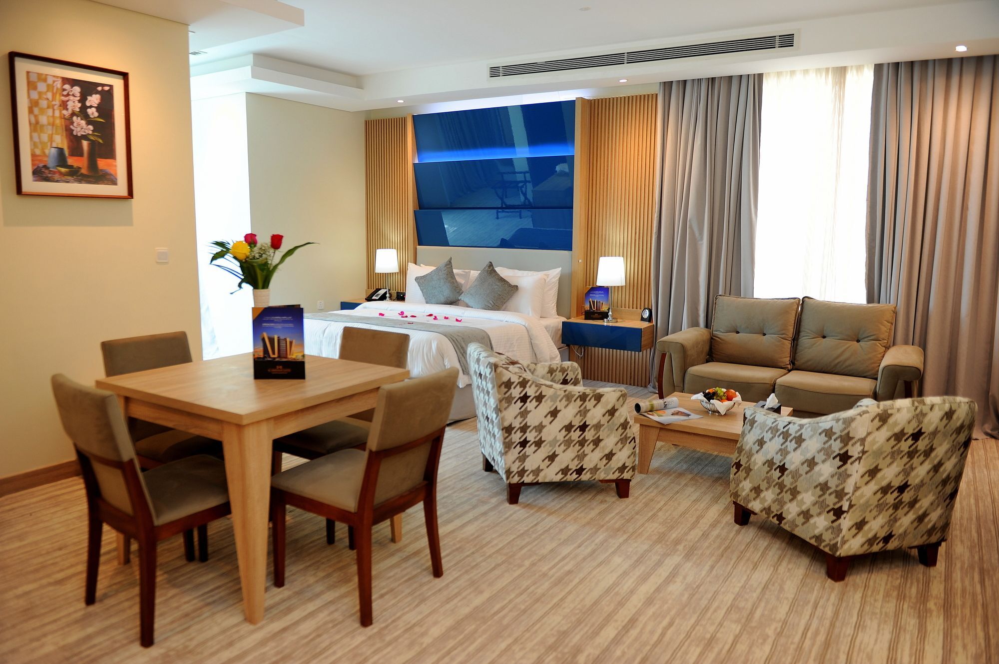 Al Mansour Suites Hotel Ad-Dauha Zewnętrze zdjęcie