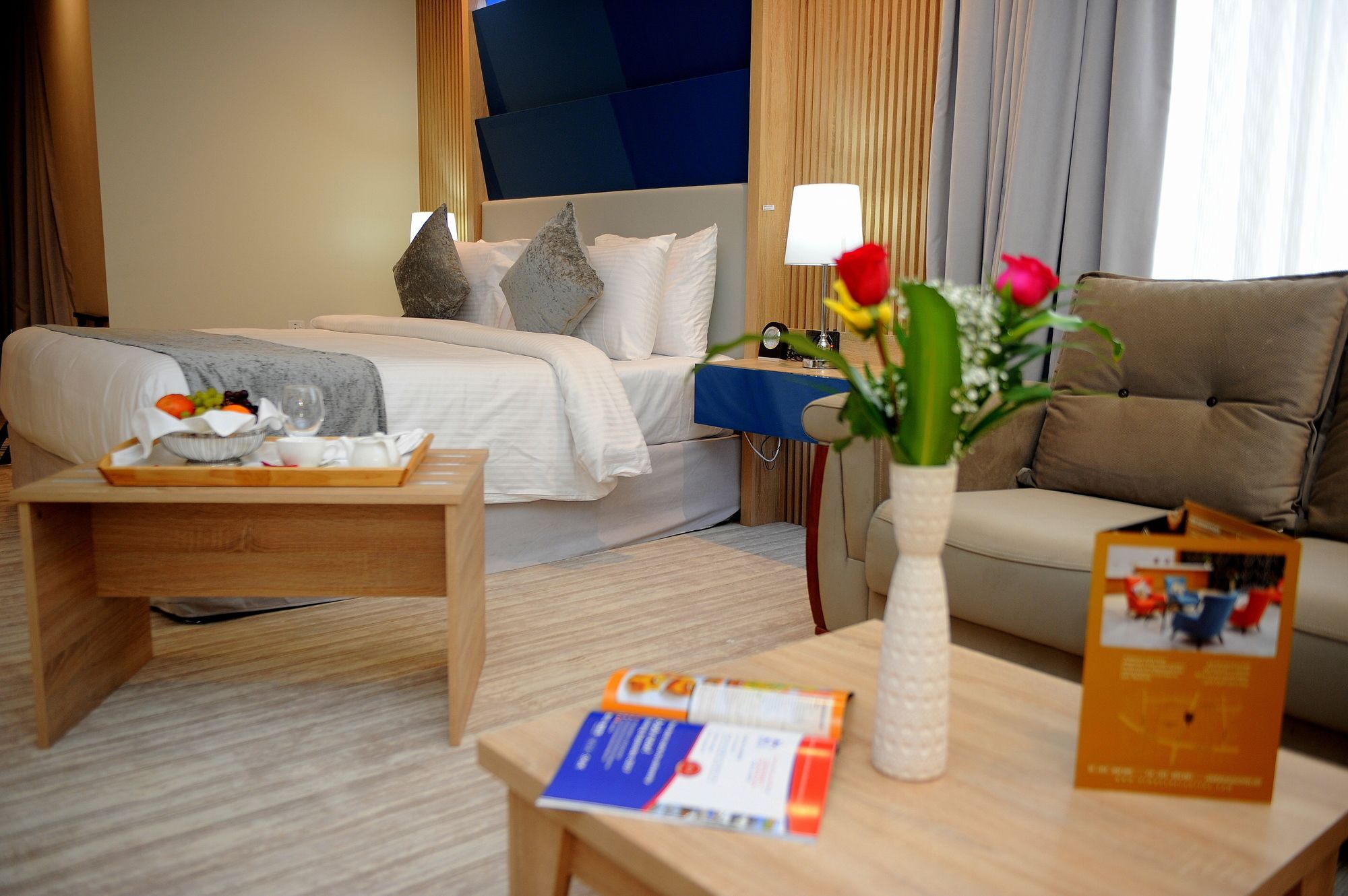 Al Mansour Suites Hotel Ad-Dauha Zewnętrze zdjęcie